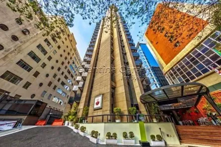 Apartamento com 1 Quarto à venda, 44m² no Consolação, São Paulo