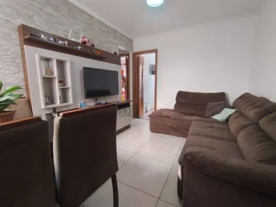 Apartamento com 2 Quartos à venda, 48m² no Guaianazes, São Paulo