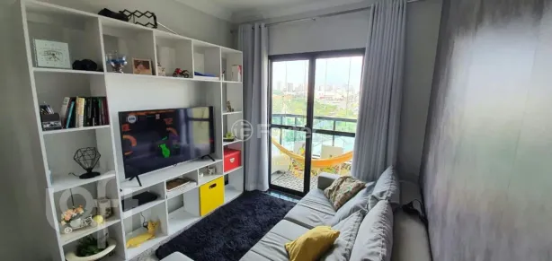 Apartamento com 3 Quartos à venda, 87m² no Vila Regente Feijó, São Paulo