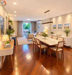 Apartamento com 3 Quartos à venda, 170m² no Nazaré, Belém