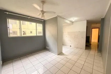 Apartamento com 2 Quartos à venda, 46m² no Guajuviras, Canoas