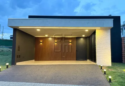 Casa de Condomínio com 3 Quartos à venda, 135m² no Gleba Fazenda Palhano, Londrina
