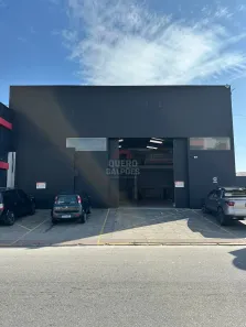 Galpão/Depósito/Armazém para alugar, 320m² no Areias, São José