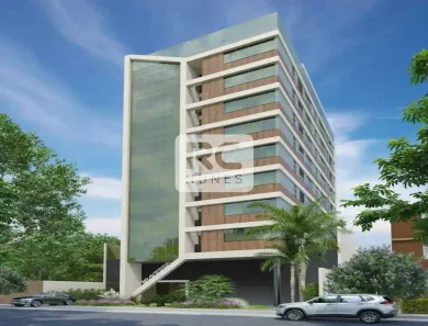 Apartamento com 2 Quartos à venda, 64m² no Funcionários, Belo Horizonte