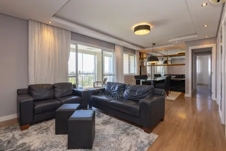 Apartamento com 3 Quartos para alugar, 125m² no Jardim Europa, Porto Alegre