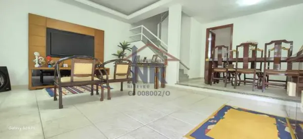 Casa de Condomínio com 3 Quartos à venda, 144m² no Anil, Rio de Janeiro