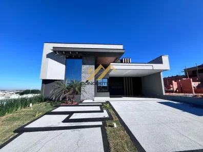 Casa de Condomínio com 3 Quartos à venda, 193m² no Jardim Residencial Dona Maria José, Indaiatuba
