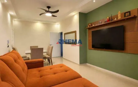 Apartamento com 3 Quartos à venda, 100m² no Gonzaga, Santos