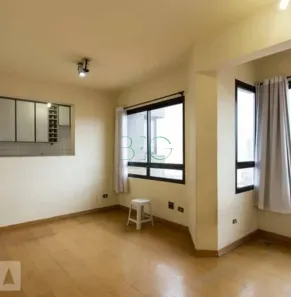 Apartamento com 1 Quarto à venda, 43m² no Campos Elíseos, São Paulo