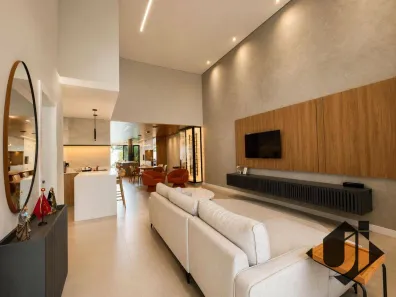 Casa de Condomínio com 3 Quartos à venda, 216m² no Parque Santo Antônio, Taubaté