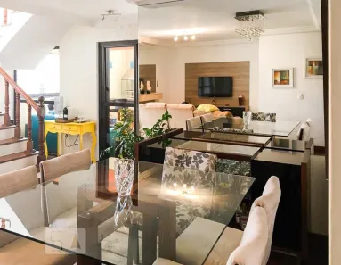 Cobertura com 3 Quartos à venda, 135m² no Jardim Vila Mariana, São Paulo