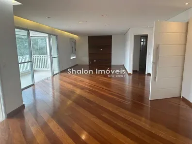 Apartamento com 3 Quartos para alugar, 186m² no Jardim Taquaral, São Paulo