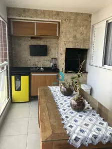 Apartamento com 3 Quartos à venda, 114m² no Jardim Consórcio, São Paulo