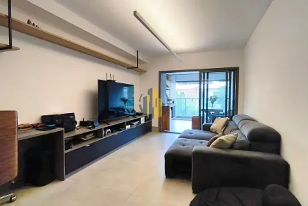 Apartamento com 3 Quartos à venda, 128m² no Vila Mariana, São Paulo