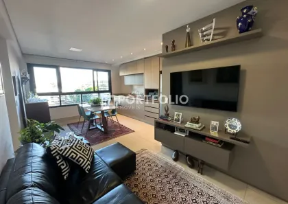 Apartamento com 2 Quartos para alugar, 71m² no Setor Marista, Goiânia