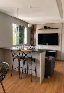 Apartamento com 3 Quartos para alugar, 97m² no Nova Vista, Belo Horizonte