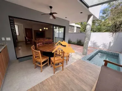 Casa de Condomínio com 3 Quartos para alugar, 120m² no Maresias, São Sebastião