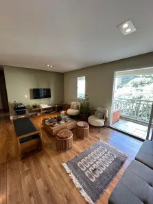 Apartamento com 2 Quartos para alugar, 94m² no Lar São Paulo, São Paulo