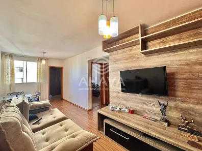 Apartamento com 3 Quartos à venda, 60m² no Parque São Pedro (Venda Nova), Belo Horizonte