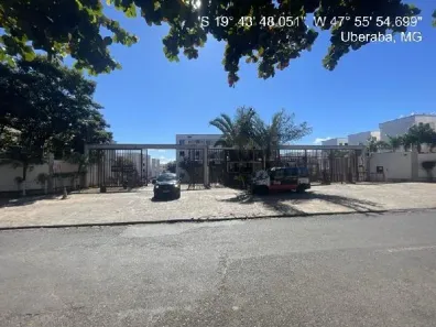 Apartamento com 2 Quartos à venda, 44m² no Fabrício, Uberaba
