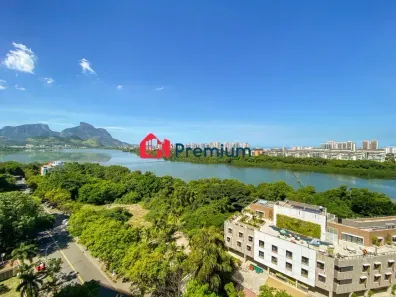 Apartamento com 4 Quartos à venda, 160m² no Barra da Tijuca, Rio de Janeiro