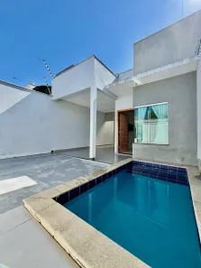 Casa com 3 Quartos à venda, 150m² no Residencial Flor do Cerrado, Anápolis