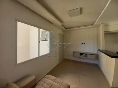 Apartamento com 2 Quartos para alugar, 43m² no Jardim Florestan Fernandes, Ribeirão Preto