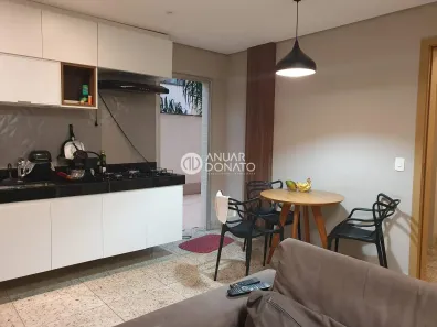 Apartamento com 1 Quarto à venda, 71m² no Serra, Belo Horizonte