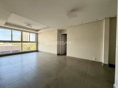Apartamento com 3 Quartos para alugar, 107m² no Centro, Franca