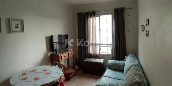Apartamento com 2 Quartos à venda, 48m² no Luz, São Paulo