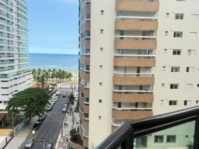 Apartamento com 2 Quartos à venda, 83m² no Canto do Forte, Praia Grande