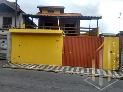 Sobrado com 3 Quartos à venda, 263m² no Vila Zeferina, Itaquaquecetuba