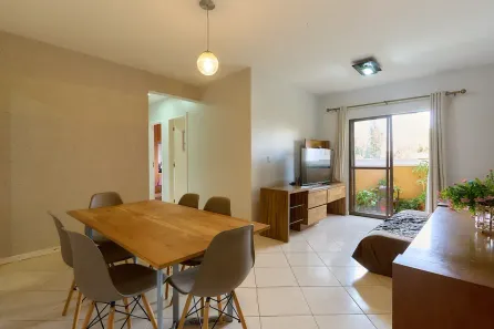 Apartamento com 3 Quartos à venda, 70m² no Abranches, Curitiba