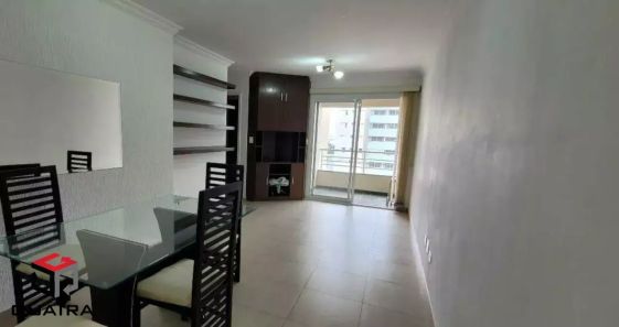 Apartamento com 2 Quartos à venda, 68m² no Vila Gilda, Santo André