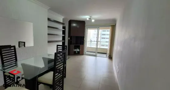 Apartamento com 2 Quartos à venda, 68m² no Vila Gilda, Santo André