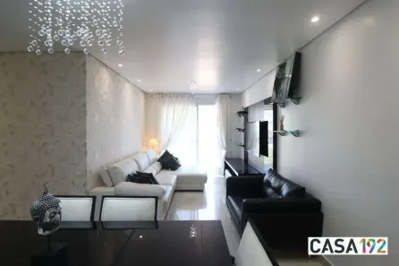 Apartamento com 2 Quartos para alugar, 74m² no Vila Clementino, São Paulo