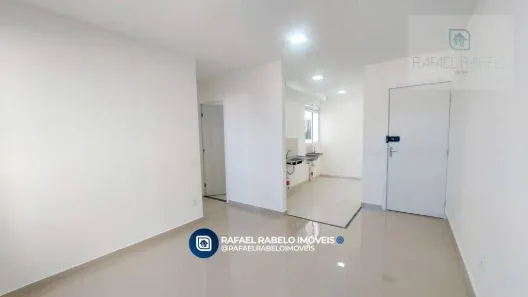 Apartamento com 2 Quartos à venda, 44m² no Curió, Fortaleza