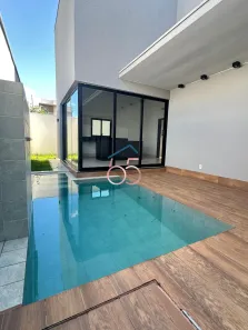 Casa de Condomínio com 3 Quartos à venda, 137m² no Condomínio Primor das Torres, Cuiabá