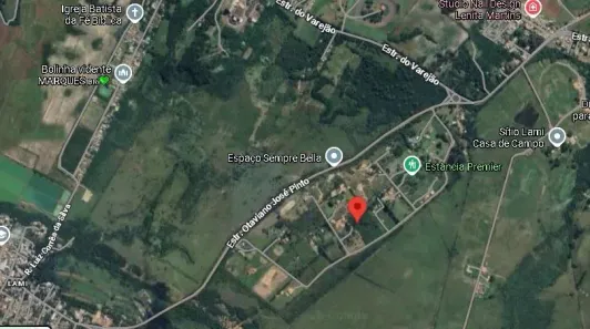 Lote/Terreno à venda, 15946m² no Lami, Porto Alegre