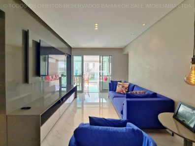 Apartamento com 2 Quartos à venda, 89m² no Pituaçu, Salvador