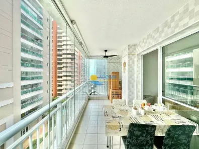 Apartamento com 2 Quartos à venda, 90m² no Vila Alzira, Guarujá