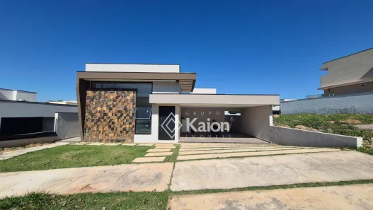 Casa de Condomínio com 3 Quartos à venda, 169m² no Reserva Central Parque, Salto