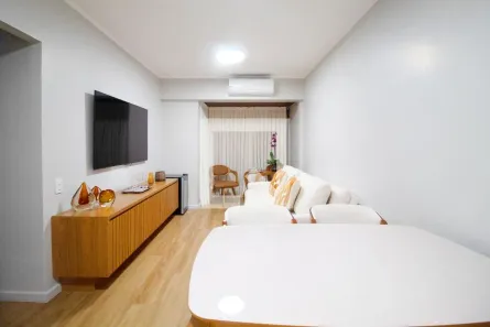 Apartamento com 1 Quarto à venda, 48m² no Cerqueira César, São Paulo