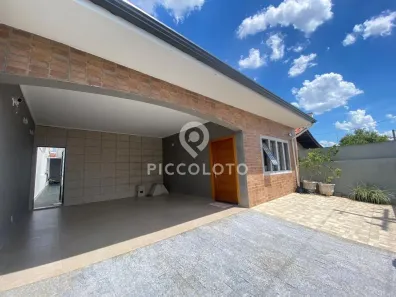 Casa com 3 Quartos à venda, 188m² no Jardim Guarani, Campinas