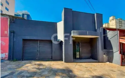 Ponto Comercial para alugar, 130m² no Vila Itapura, Campinas