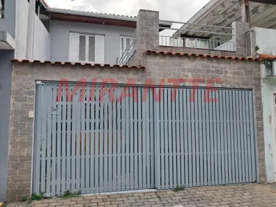 Casa com 3 Quartos à venda, 105m² no Vila Nilo, São Paulo