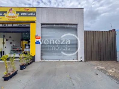 Ponto Comercial para alugar, 40m² no Aragarça, Londrina