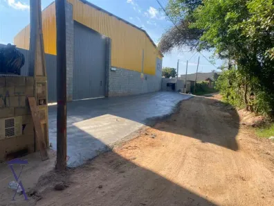 Galpão/Depósito/Armazém para alugar, 700m² no Terra Preta (Terra Preta), Mairiporã