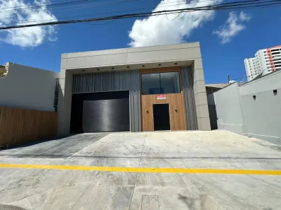 Galpão/Depósito/Armazém para alugar, 250m² no Alvorada, Cuiabá