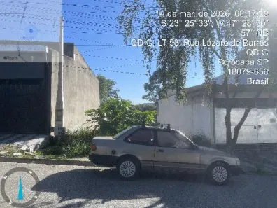 Lote/Terreno à venda, 155m² no Jardim Eucalíptos, Sorocaba